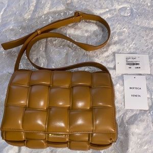 Bottega Veneta Padded Cassette Bag